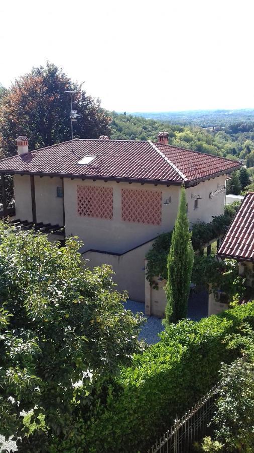 B&B Cascina La Cinciallegra Oggiono Kültér fotó