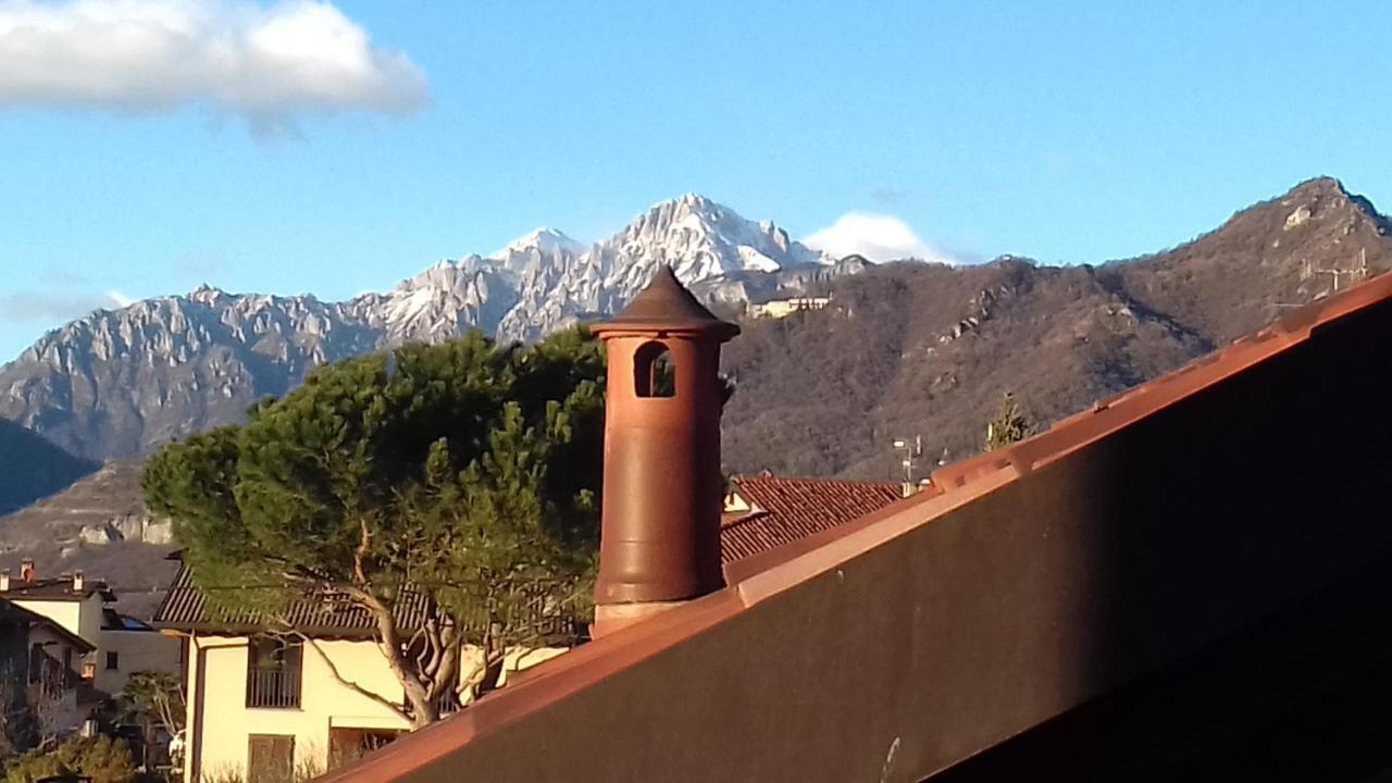 B&B Cascina La Cinciallegra Oggiono Kültér fotó