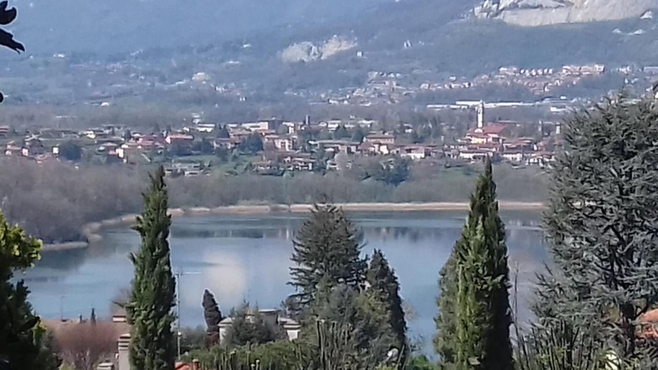 B&B Cascina La Cinciallegra Oggiono Kültér fotó