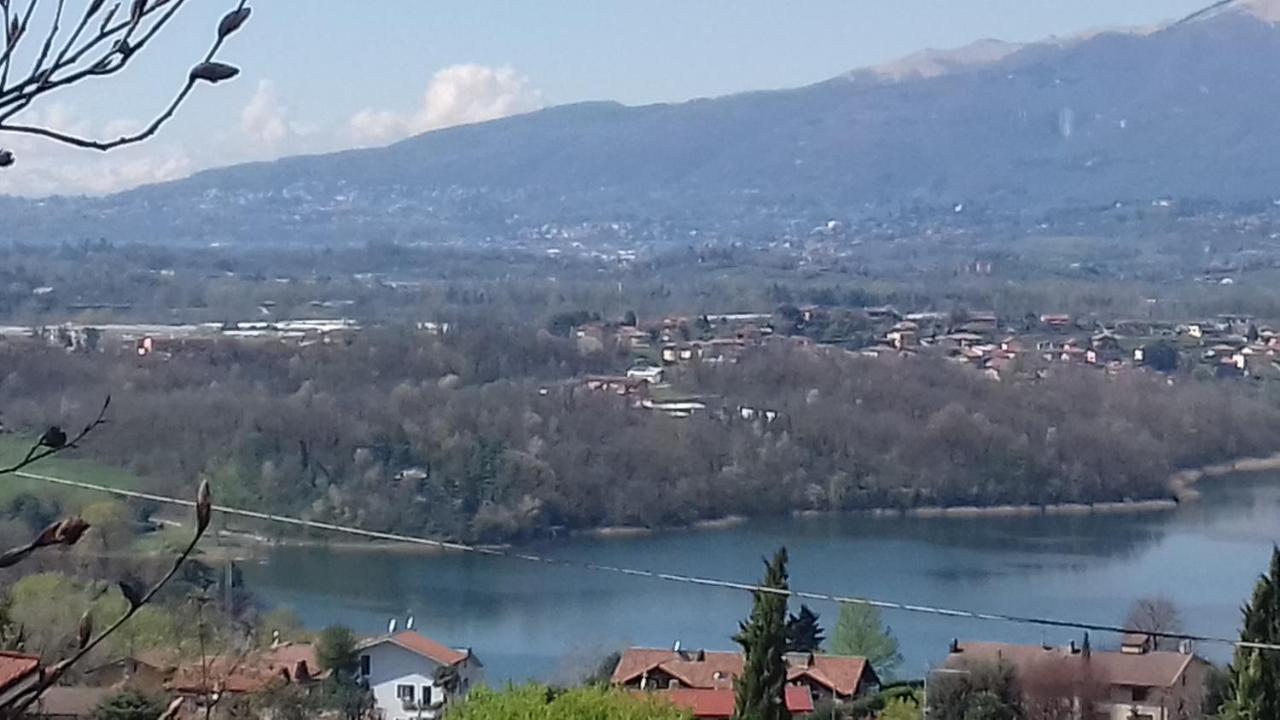 B&B Cascina La Cinciallegra Oggiono Kültér fotó