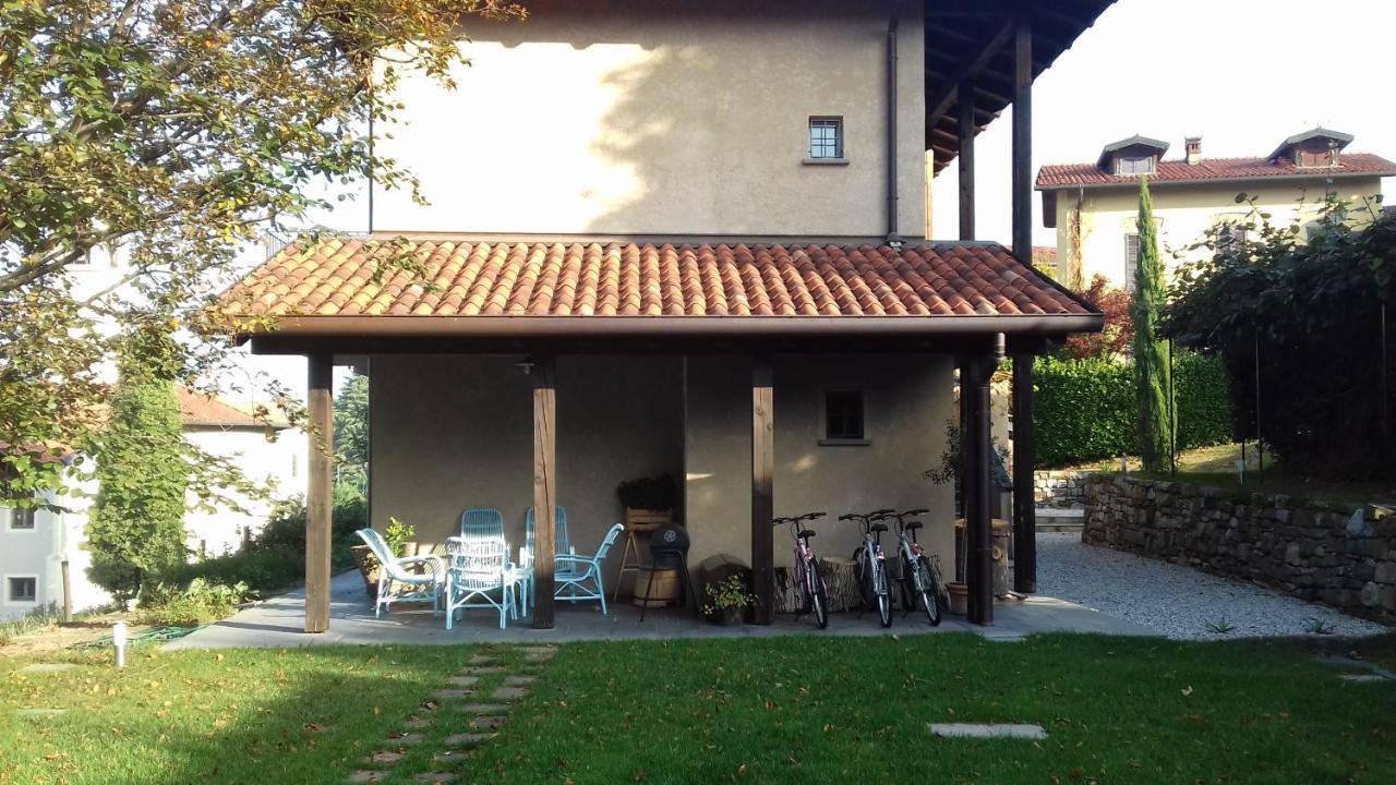 B&B Cascina La Cinciallegra Oggiono Kültér fotó